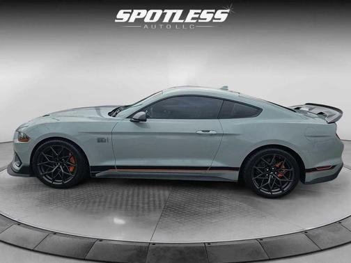 2022 Ford Mustang Mach 1 Fastback