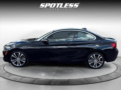 2017 BMW 230 230i Coupe