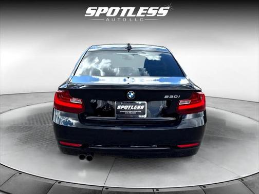 2017 BMW 230 230i Coupe