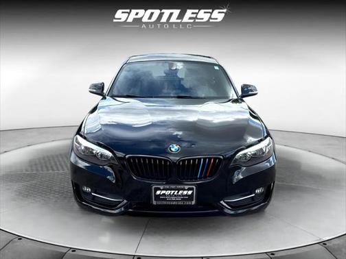 2017 BMW 230 230i Coupe