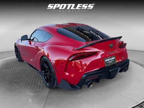 2022 Toyota Supra 3.0 Premium