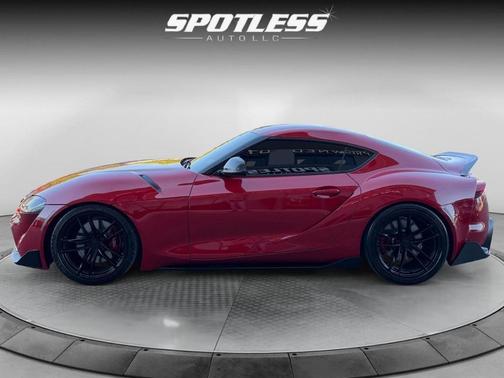 2022 Toyota Supra 3.0 Premium