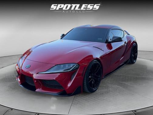 2022 Toyota Supra 3.0 Premium