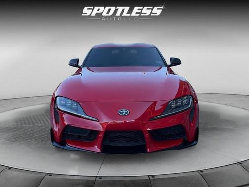 2022 Toyota Supra 3.0 Premium