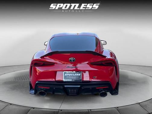 2022 Toyota Supra 3.0 Premium