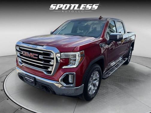 2021 GMC Sierra 1500 SLT