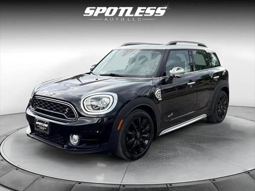 2019 MINI Countryman Cooper S ALL4