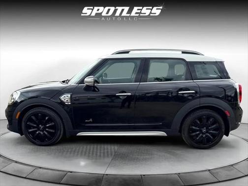 2019 MINI Countryman Cooper S ALL4