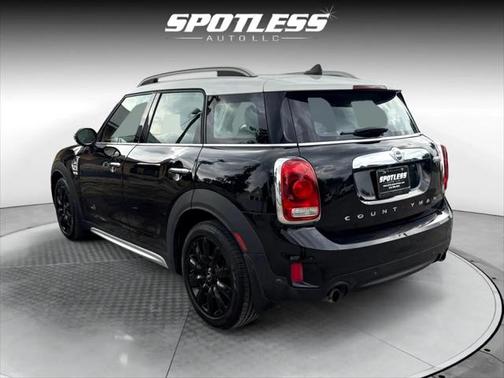 2019 MINI Countryman Cooper S ALL4