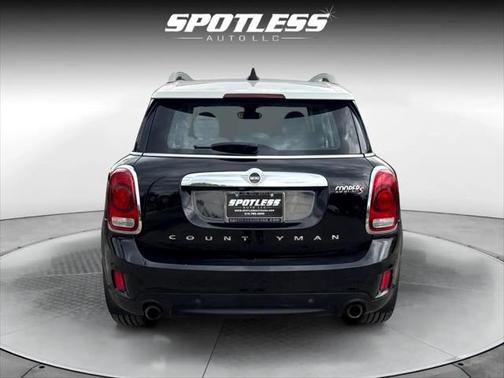 2019 MINI Countryman Cooper S ALL4