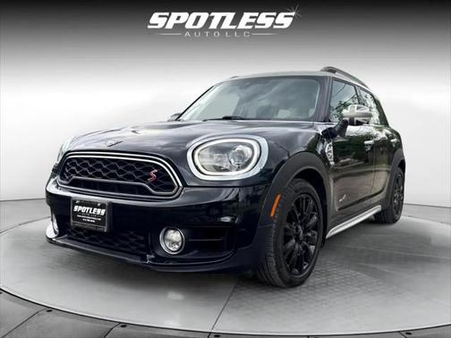 2019 MINI Countryman Cooper S ALL4