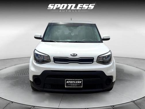 2019 Kia Soul Base