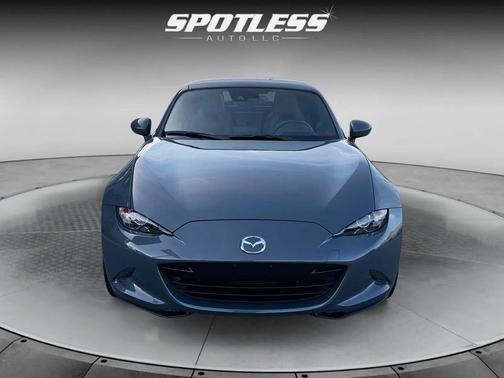 2020 Mazda MX-5 Miata RF Grand Touring