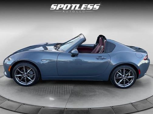 2020 Mazda MX-5 Miata RF Grand Touring