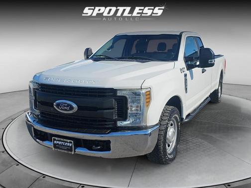 2018 Ford F-250 Lariat