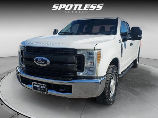 2018 Ford F-250 Lariat