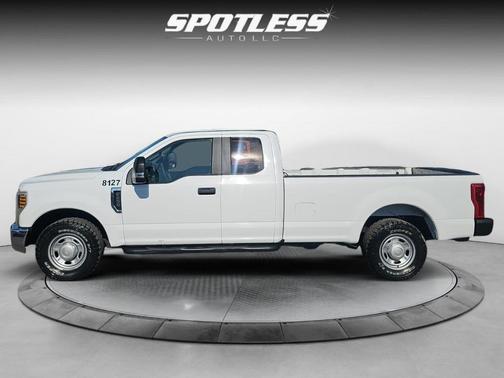 2018 Ford F-250 Lariat