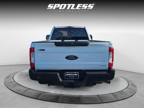 2018 Ford F-250 Lariat