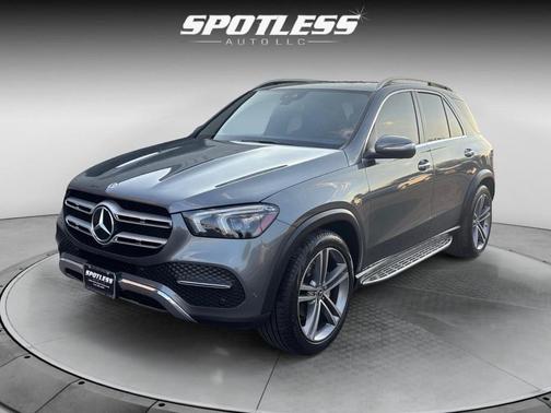 2021 Mercedes-Benz GLE 350 Base
