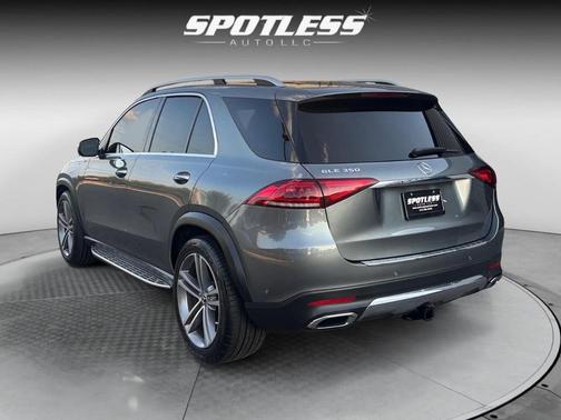 2021 Mercedes-Benz GLE 350 Base