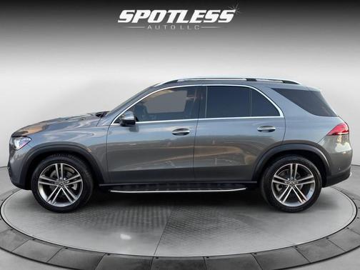 2021 Mercedes-Benz GLE 350 Base