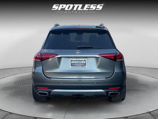 2021 Mercedes-Benz GLE 350 Base