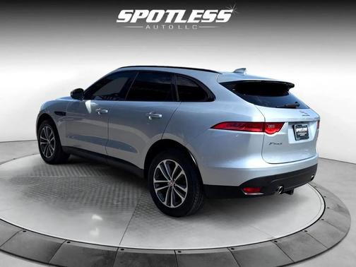 2017 Jaguar F-PACE 35t Premium