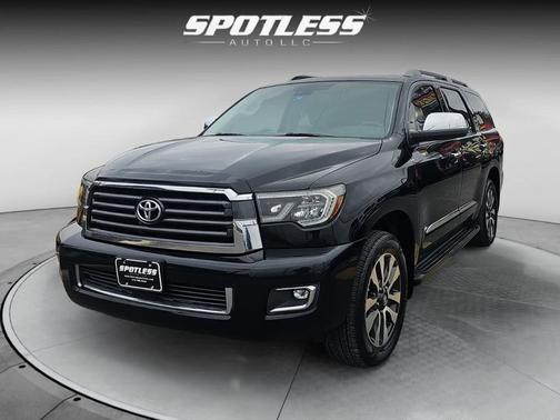 2020 Toyota Sequoia Limited