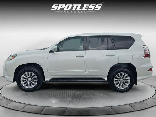 Starfire Pearl 2016 Lexus GX 460 Base