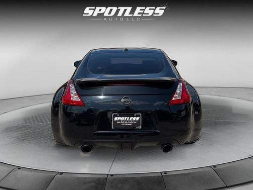 2020 Nissan 370Z Sport Touring
