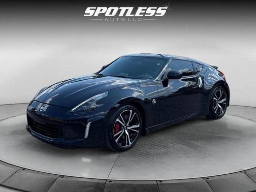 2020 Nissan 370Z Sport Touring