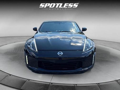 2020 Nissan 370Z Sport Touring