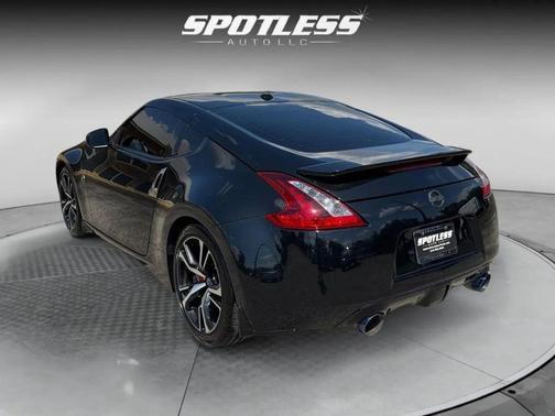 2020 Nissan 370Z Sport Touring