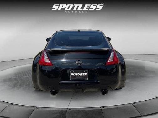 2020 Nissan 370Z Sport Touring