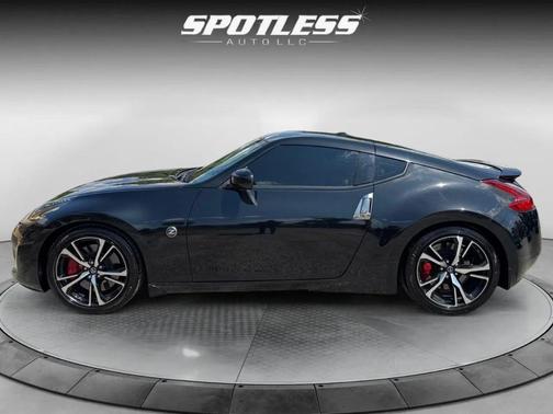 2020 Nissan 370Z Sport Touring
