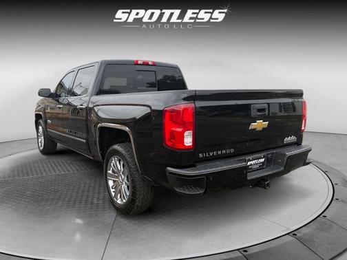 2017 Chevrolet Silverado 1500 High Country