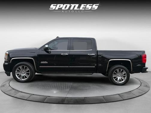 2017 Chevrolet Silverado 1500 High Country