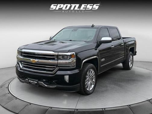 2017 Chevrolet Silverado 1500 High Country