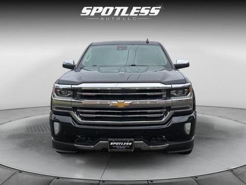 2017 Chevrolet Silverado 1500 High Country