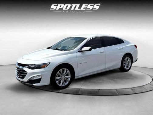 2023 Chevrolet Malibu FWD 1LT
