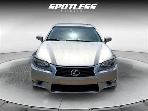 2015 Lexus GS 350 Crafted Line