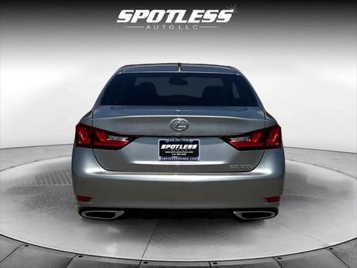 2015 Lexus GS 350 Crafted Line