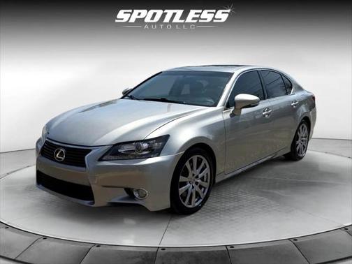 2015 Lexus GS 350 Crafted Line