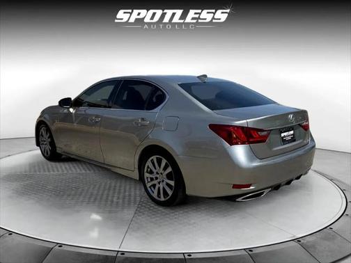 2015 Lexus GS 350 Crafted Line