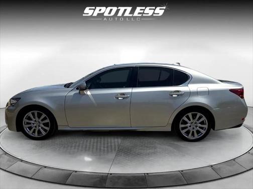 2015 Lexus GS 350 Crafted Line