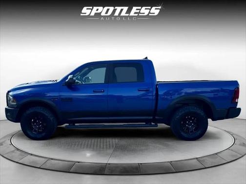 2017 RAM 1500 Rebel