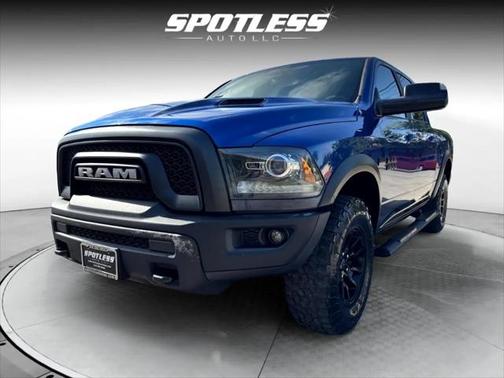 2017 RAM 1500 Rebel