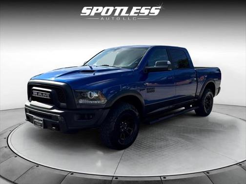 2017 RAM 1500 Rebel