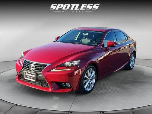 2014 Lexus IS 250 Base