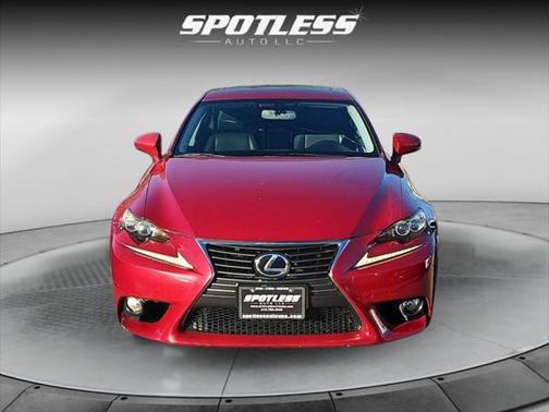 2014 Lexus IS 250 Base
